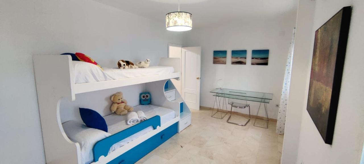 Vila Casa En El Rompido Exteriér fotografie